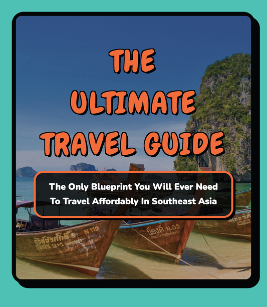 Ultimate Travel Guide: SouthEast Asia Ed.